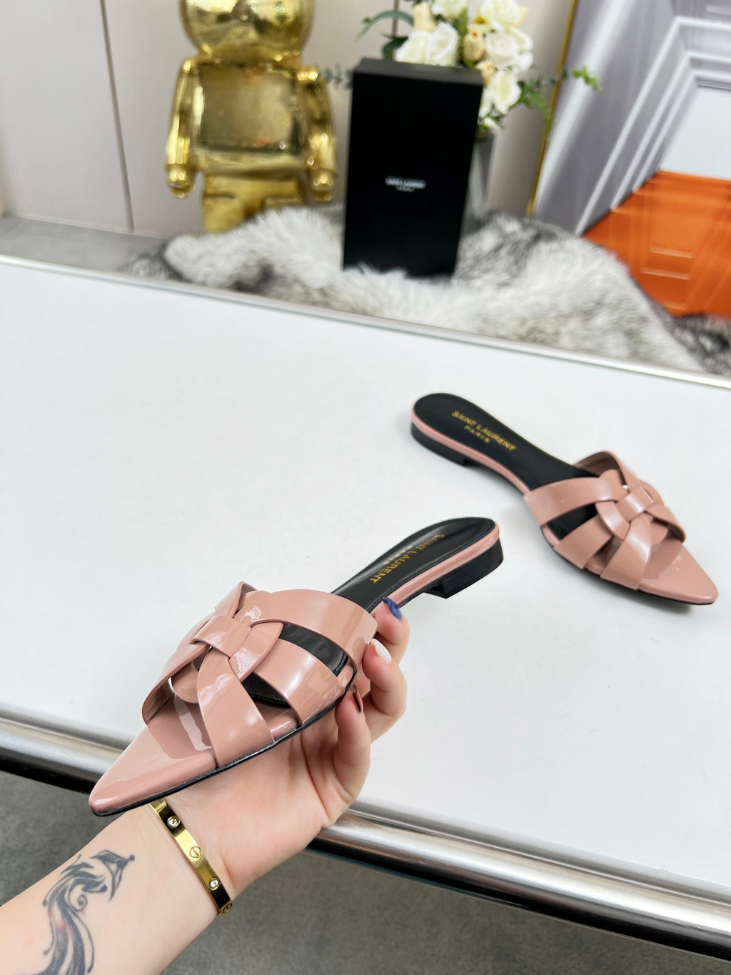 285ZSL36Z  Popular leather Shoes