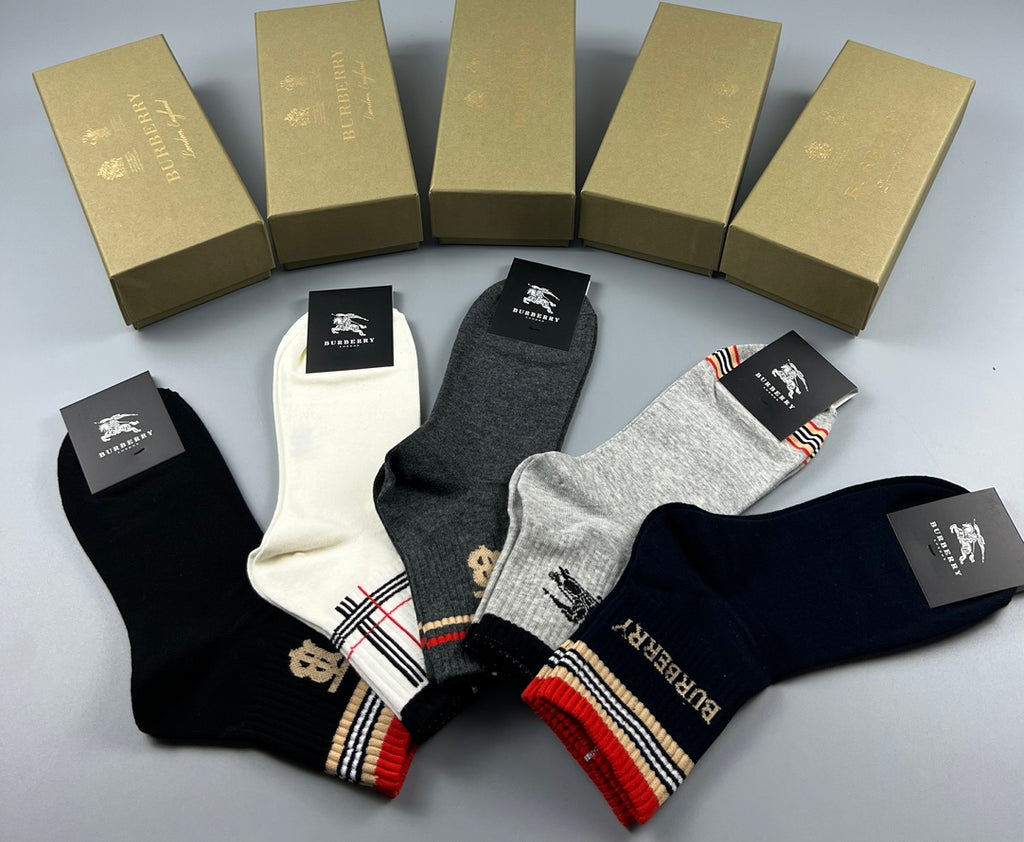 235QR66S Popular socks(5 pairs )