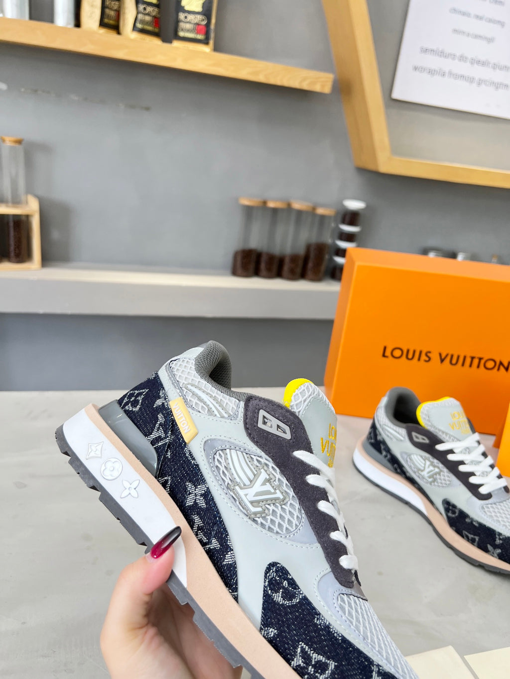 2105QE229Z Popular high-quality  Shoes