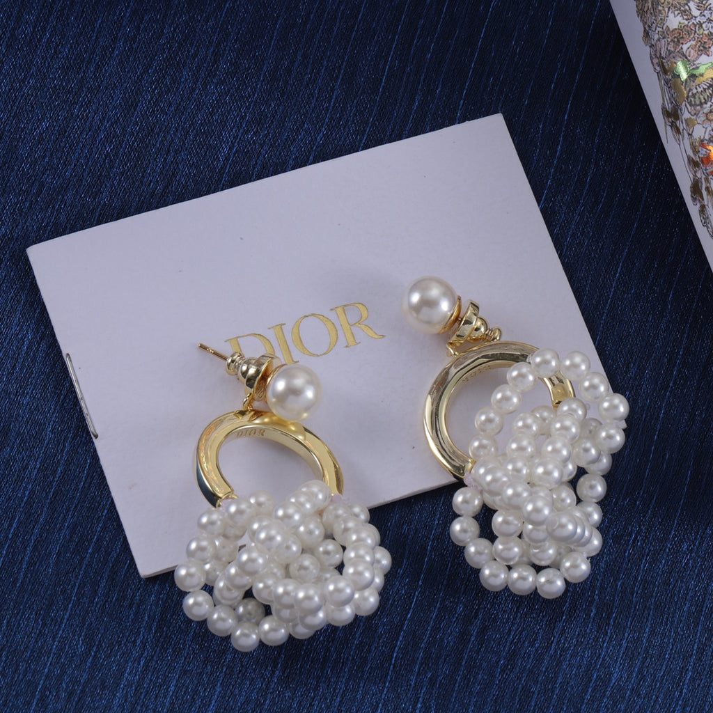14D1020E Popular Earrings