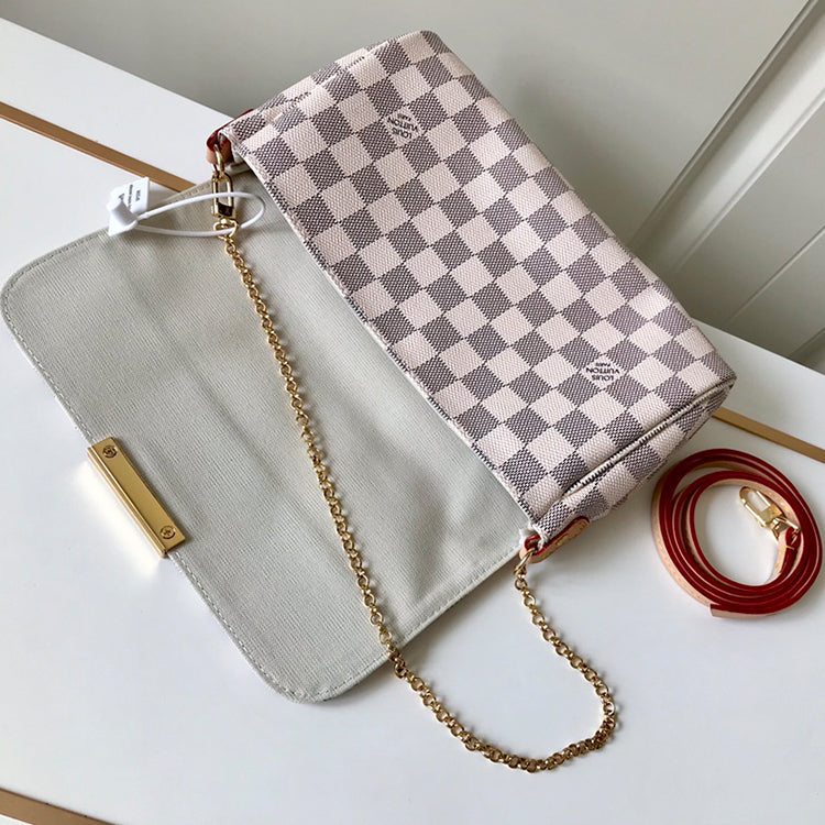 AE103B Popular  leather bag 