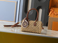 146PE115B Popular woven bag