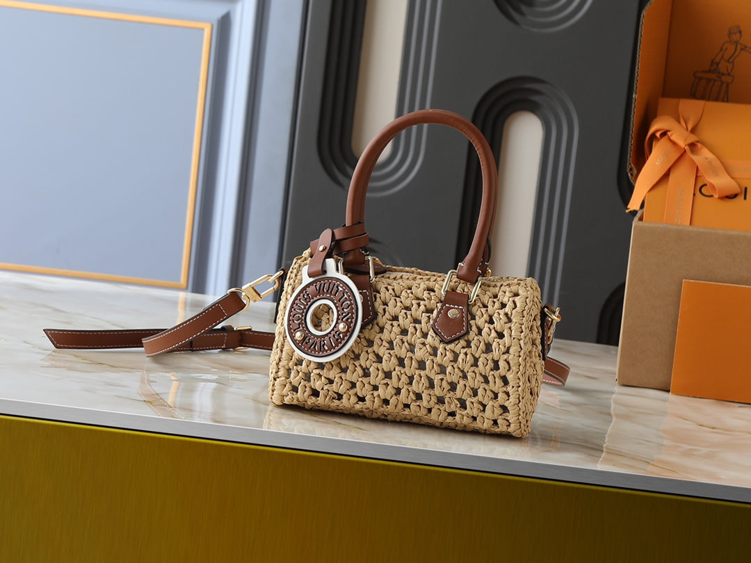 146PE115B Popular woven bag