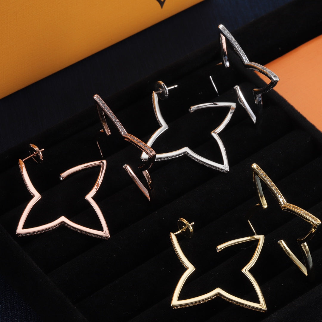 14E326E Popular Earrings