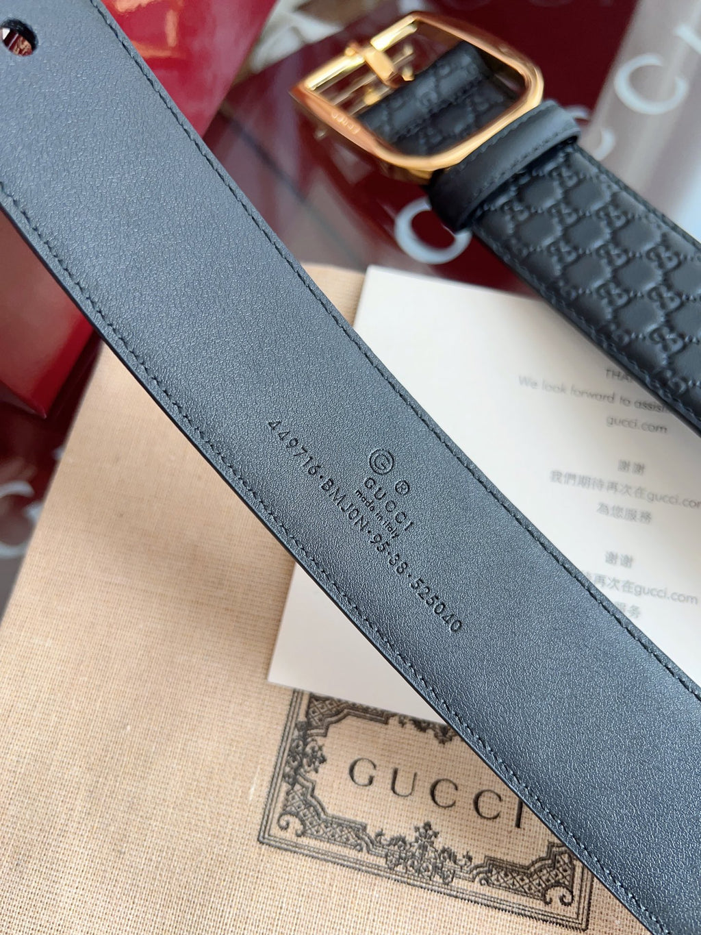 1115QB27P Popular High quality belt With full package