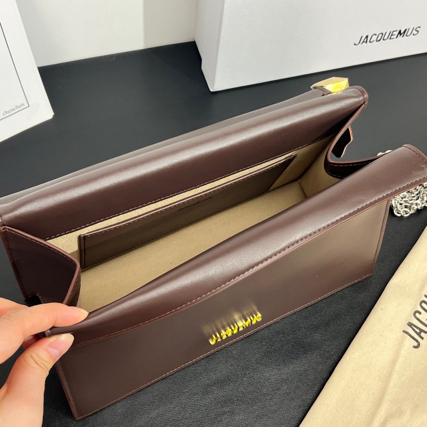 B1P46A158 Popular leather bags