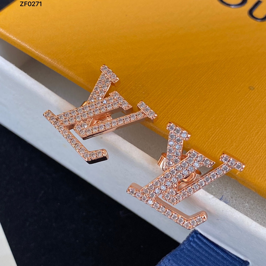 1E214E Popular  Earrings