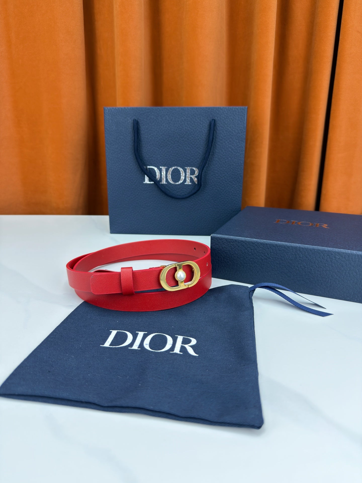 136PD5P Popular High quality belt With full package