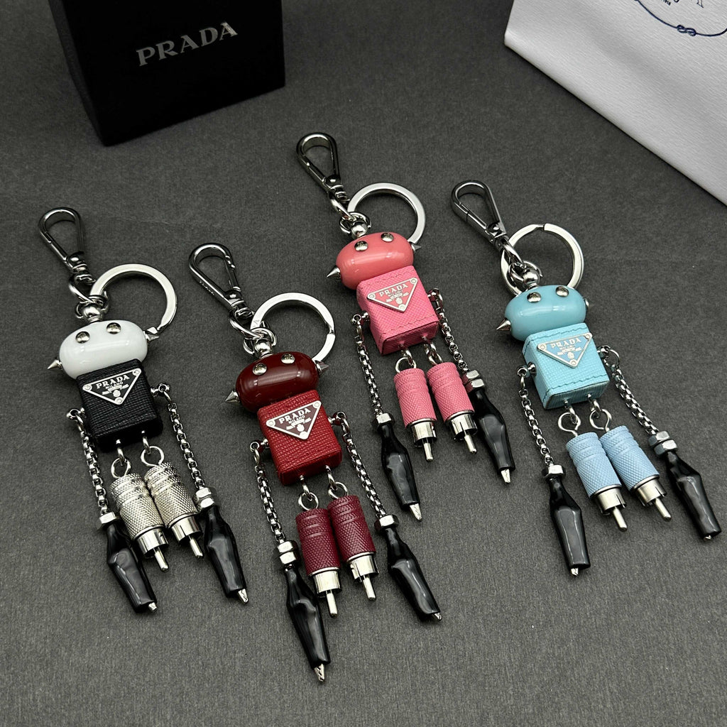 35QP1A Popular bag 's charms accessories