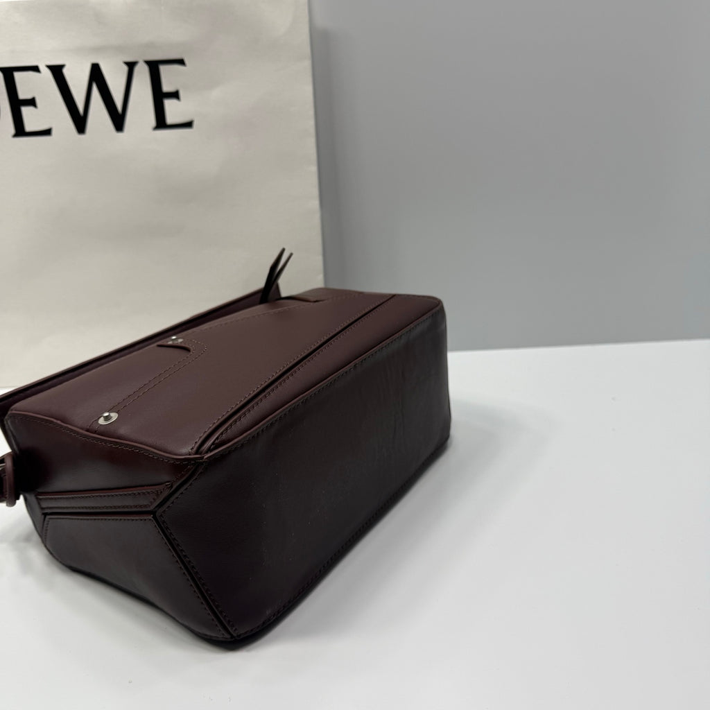 146RA11B Popular leather bag