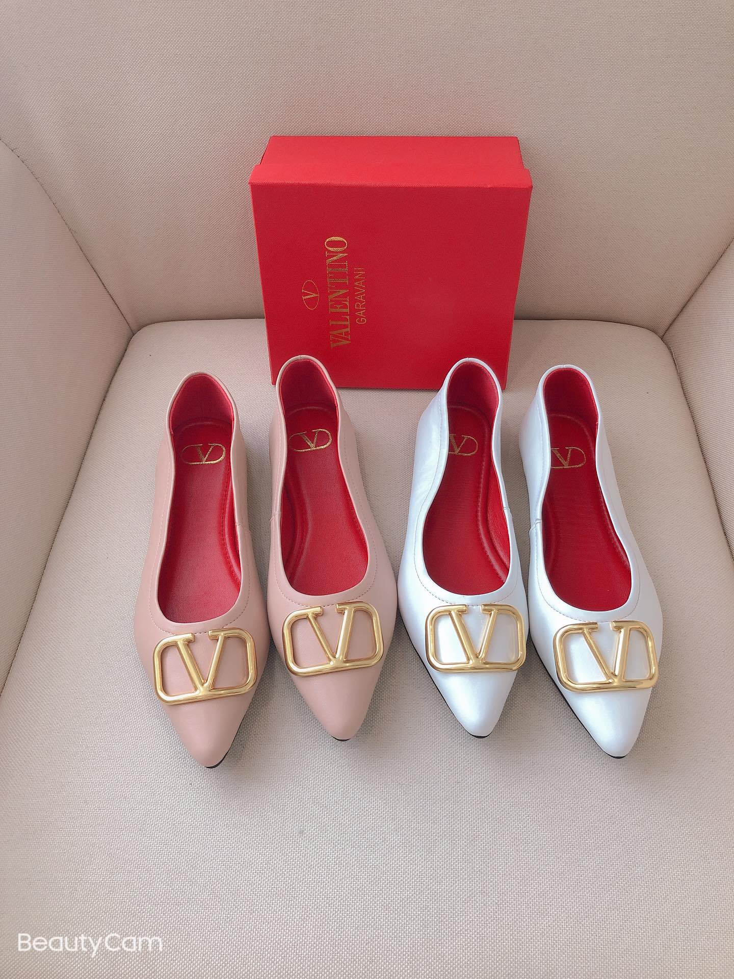 295QVL121Z Popular high-quality leather Shoes