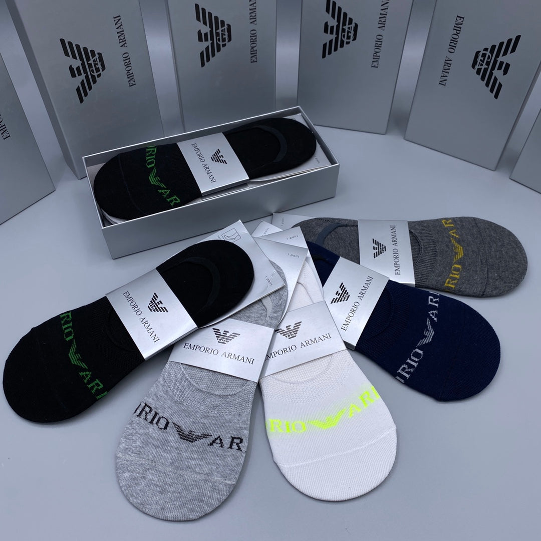235QA36S Popular socks(5 pairs )