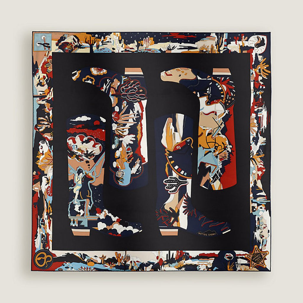 146NH22W Popular Silk Scarve