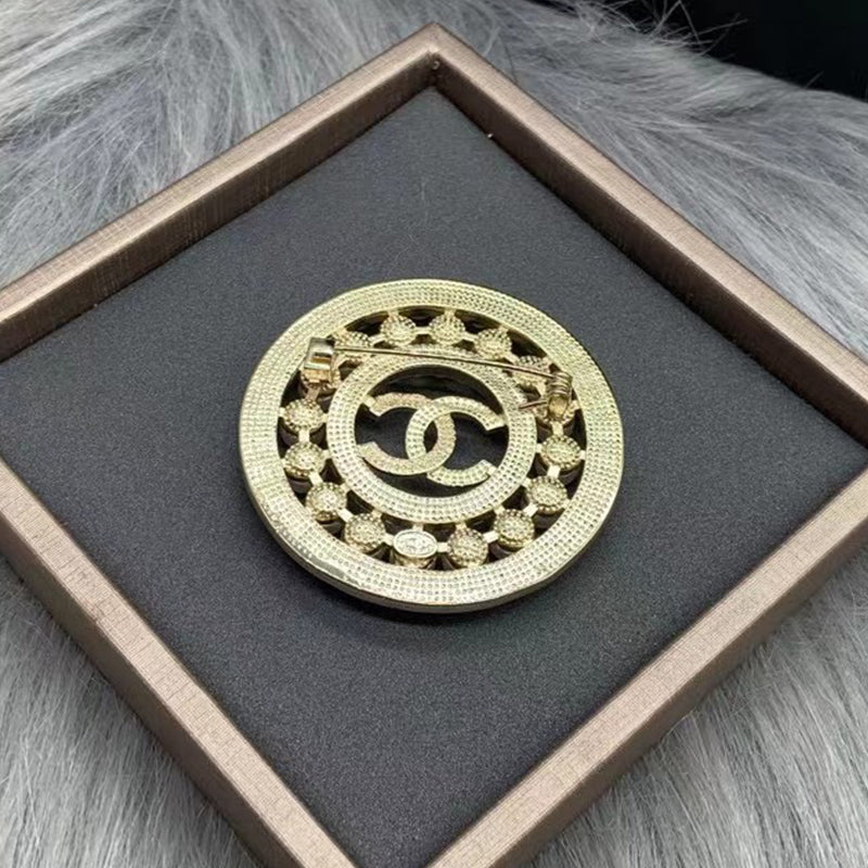 14C863X  Popular Brooch