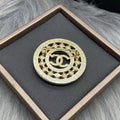 14C863X  Popular Brooch