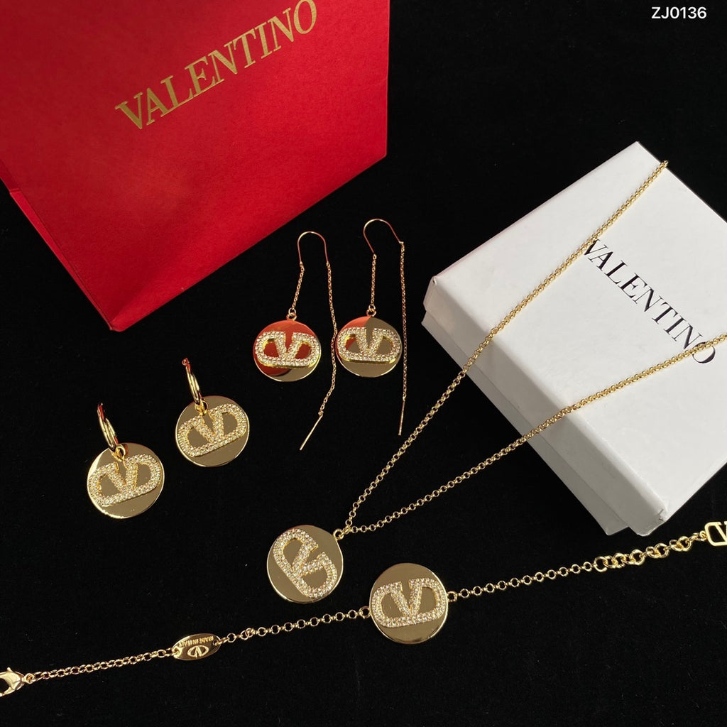55QVL432X Popular Necklaces.Bracelet.earring