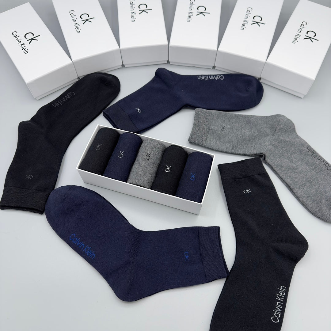 235QA28S Popular socks(5 pairs )