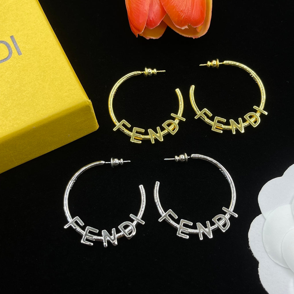 14F643E Popular Earrings