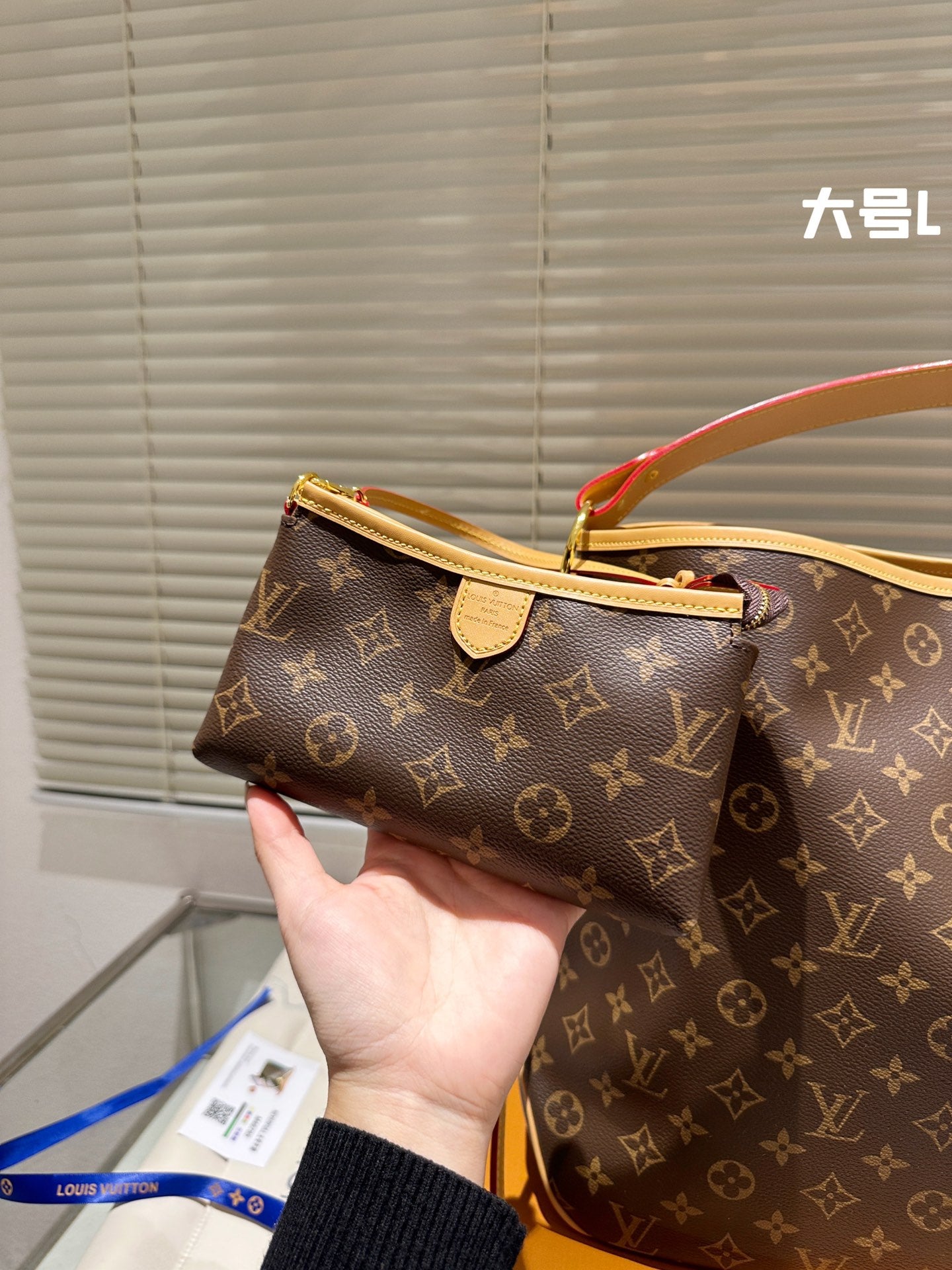 6XE227B Popular  leather bag 