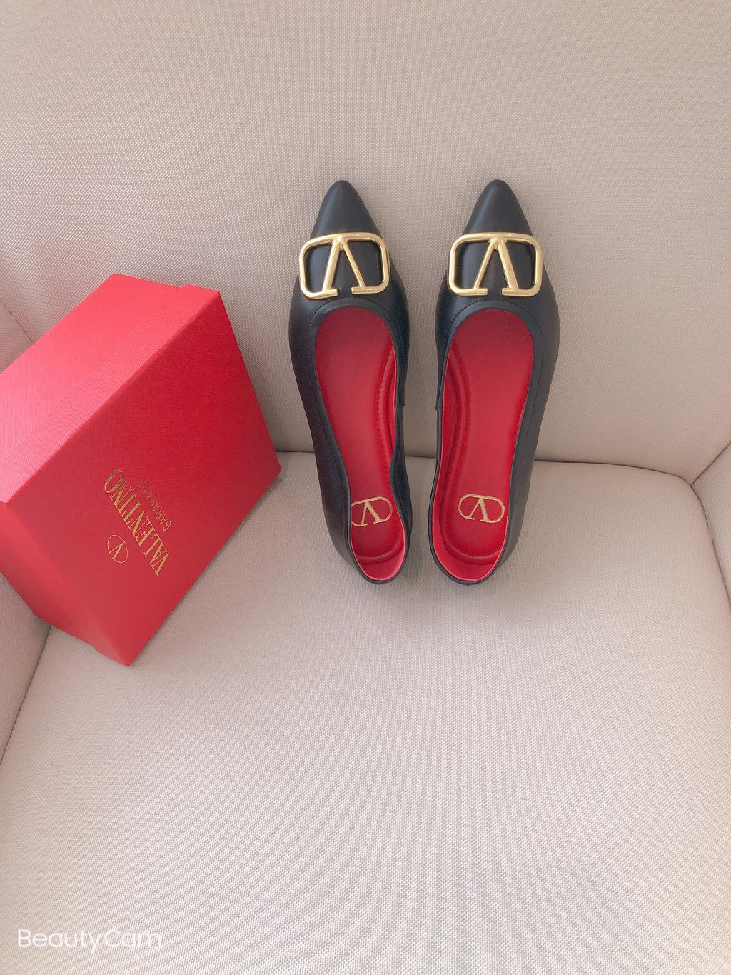 295QVL120Z Popular high-quality leather Shoes