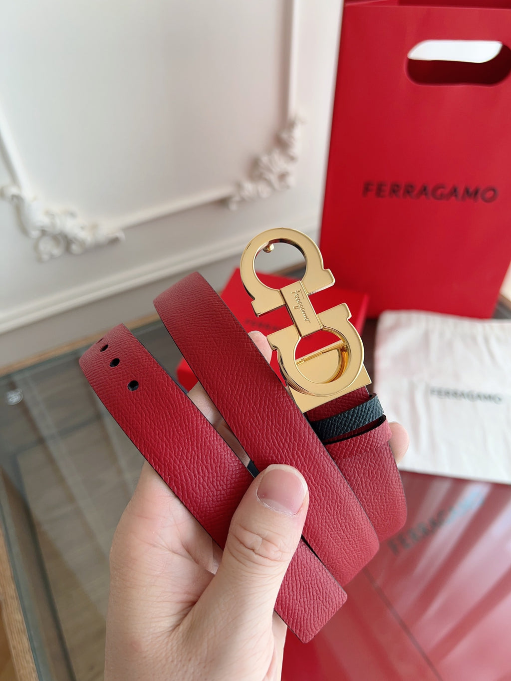 1115QA50P Popular High quality belt With full package