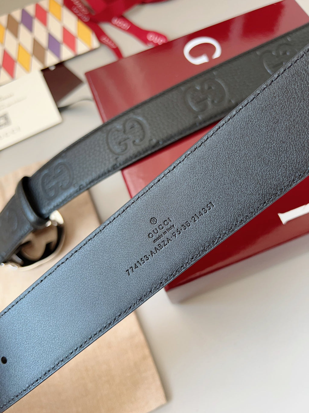 1115QB44P Popular High quality belt With full package