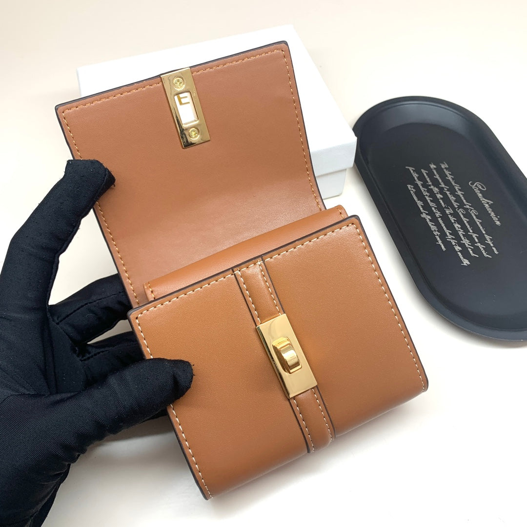 1XCL374B Popular  leather bag (with box)