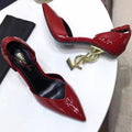 2XSL159Z Popular leather high heels（patent leather）