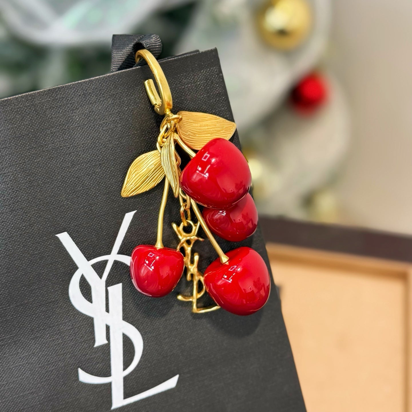 346RSL43A Popular bag 's charms accessories