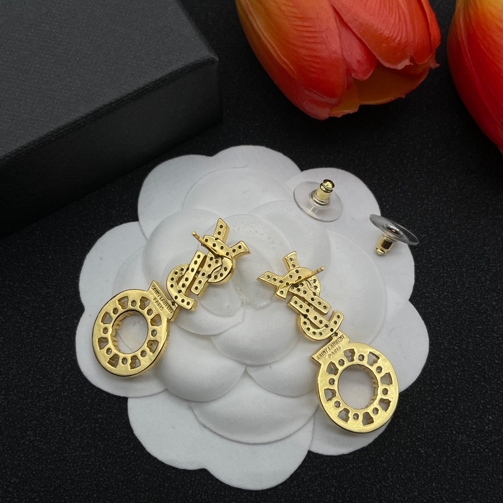 136NSL51E Popular  Earrings