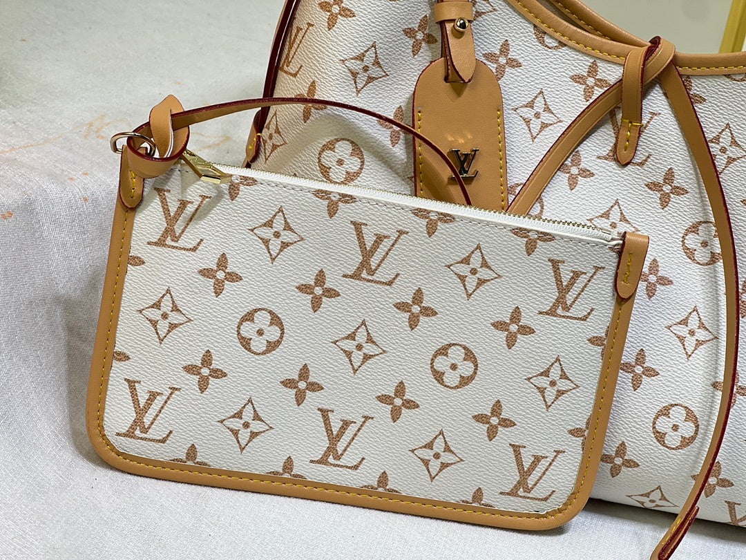 2WE46B Popular leather bag