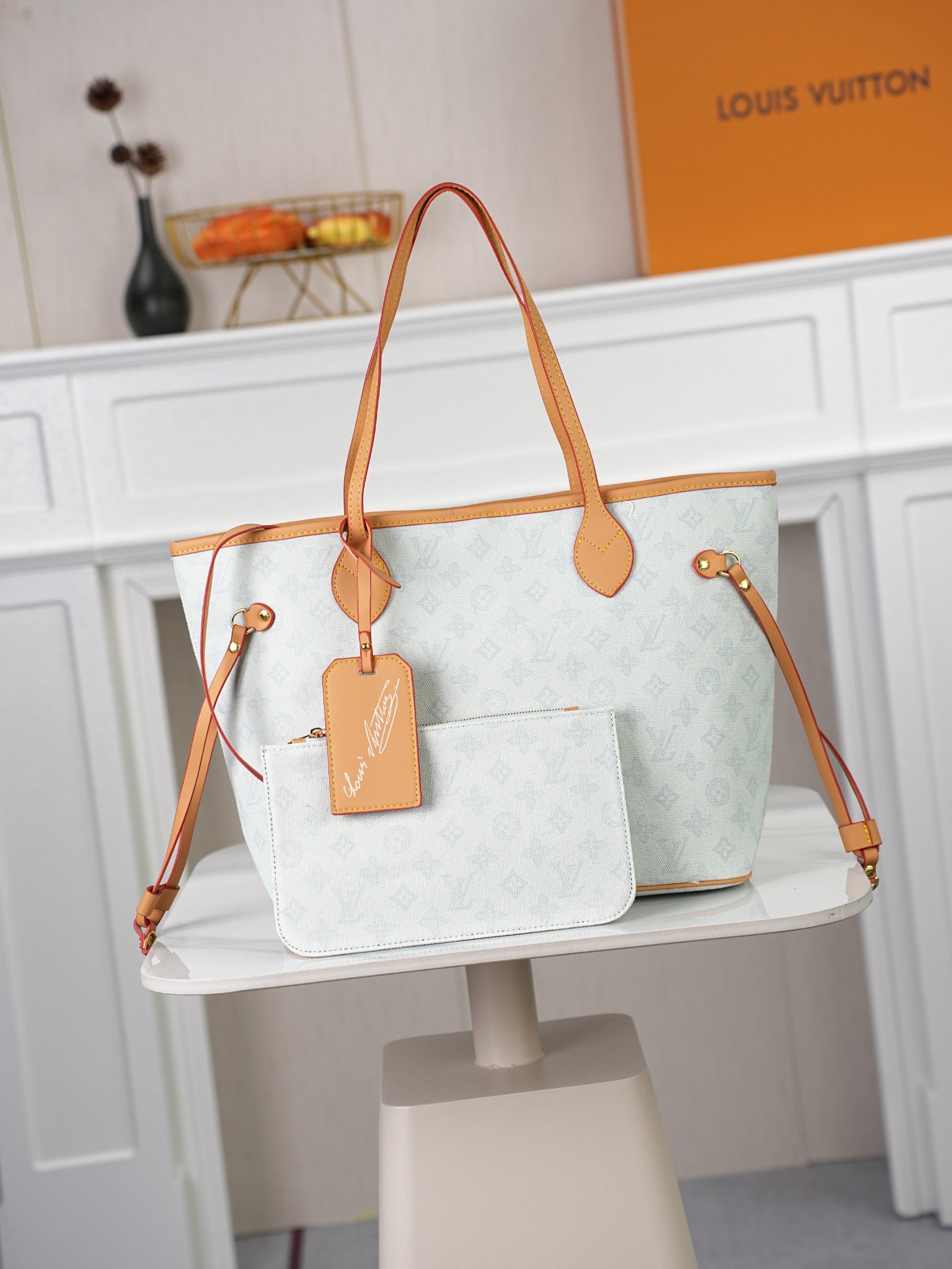 146PE89B Popular canvas bag
