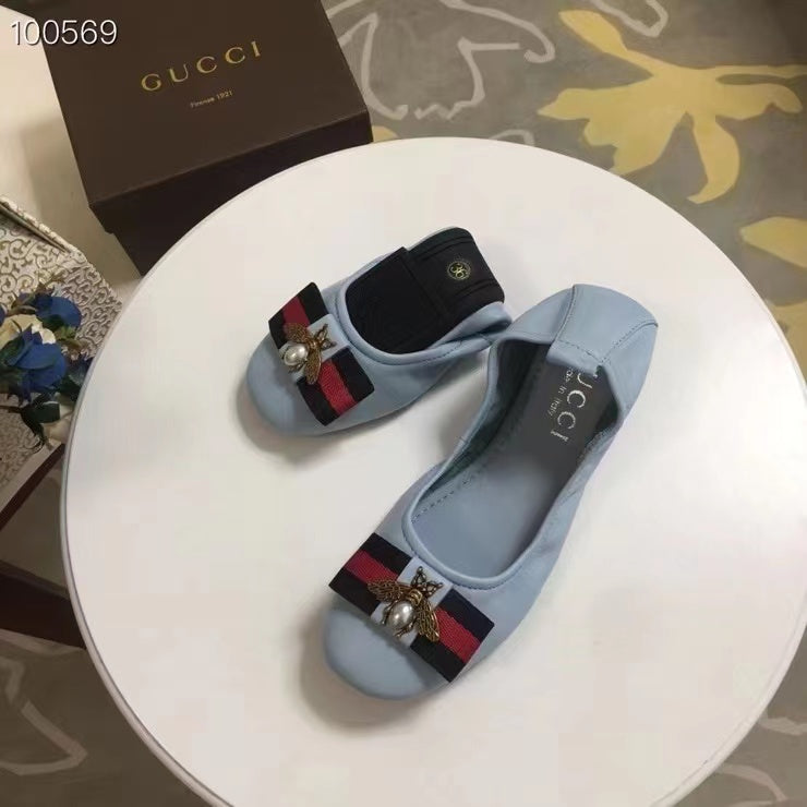 295QB118Z Popular high-quality leather Shoes