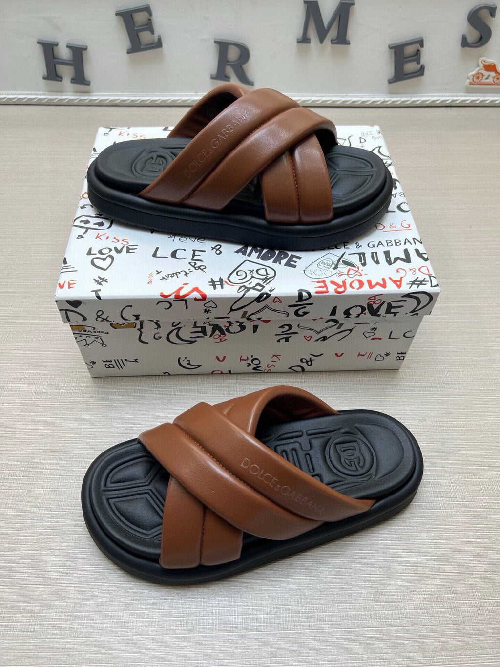 535ZA266Z Popular Slippers