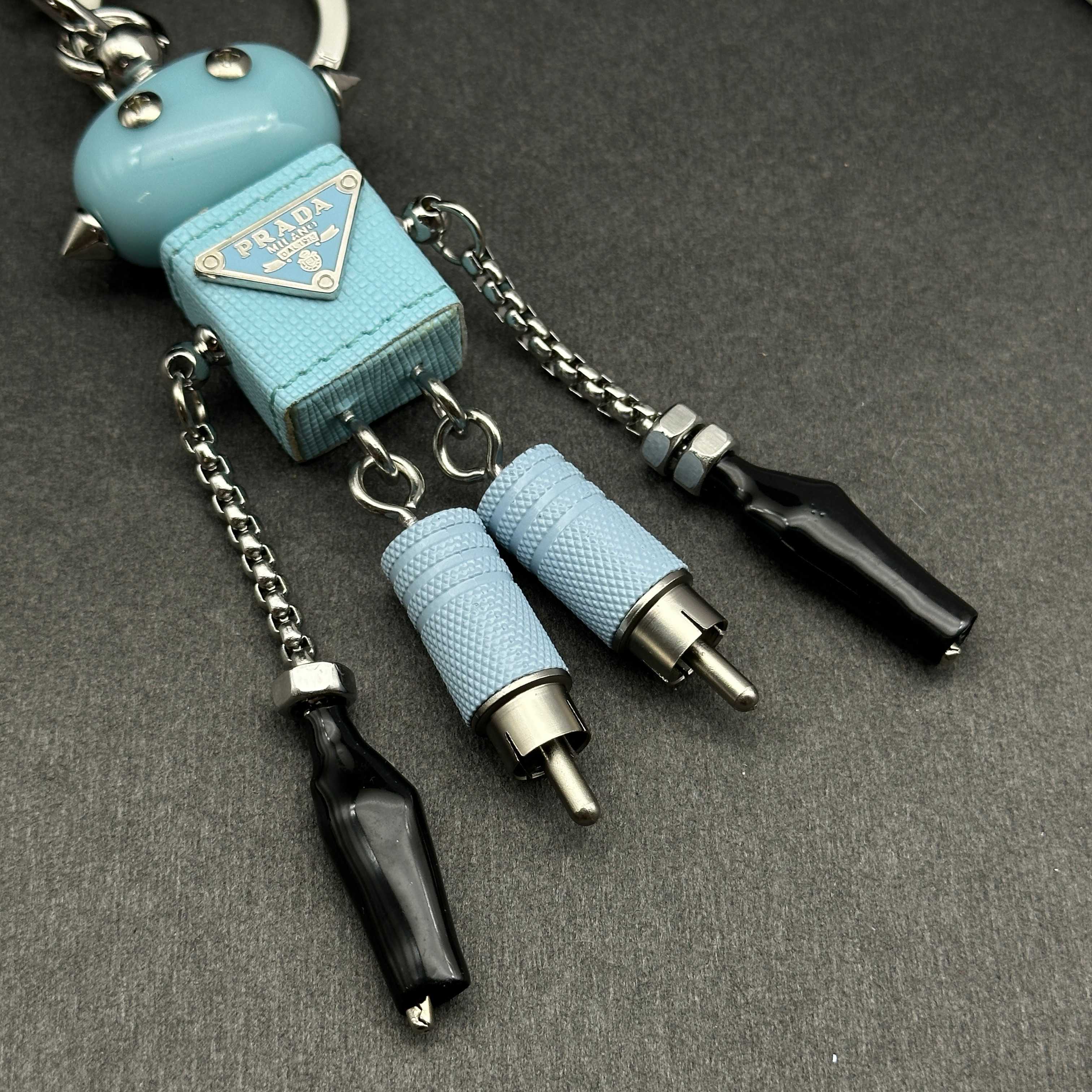 35QP1A Popular bag 's charms accessories