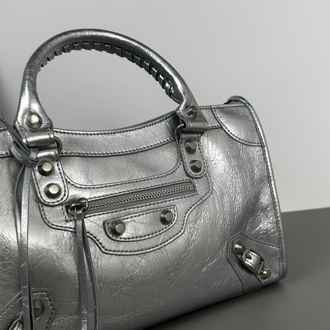 136PJ116B Popular leather bag