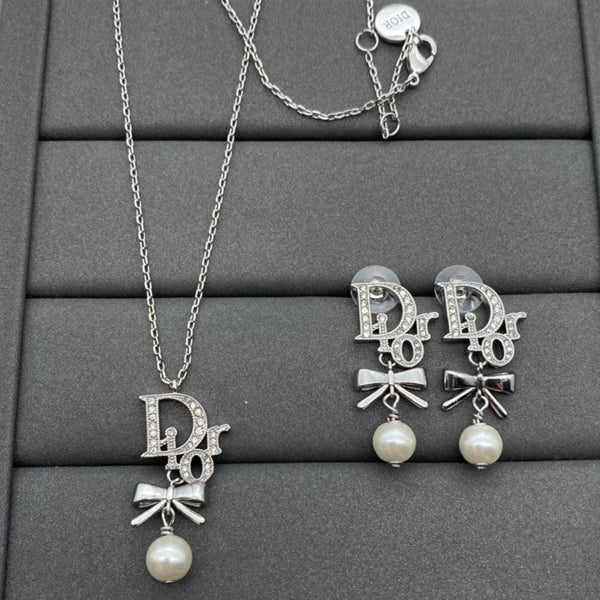 15QD136X Popular Necklace.earring