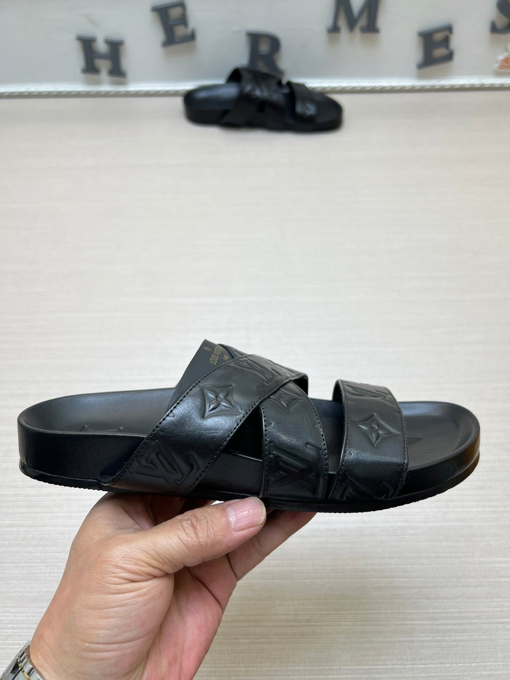 54E89Z Popular slippers