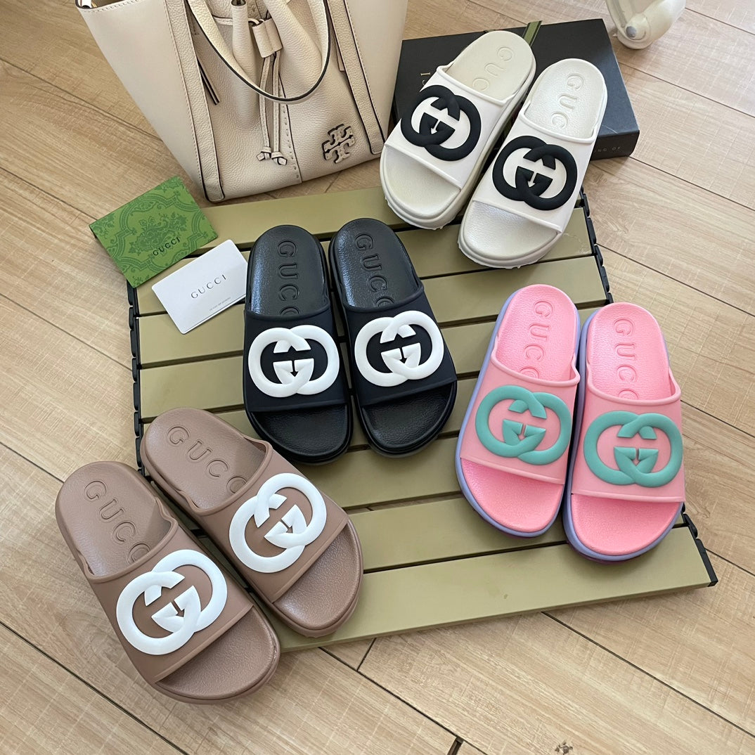 14B202Z Popular Slippers Inner heightening insole 5cm