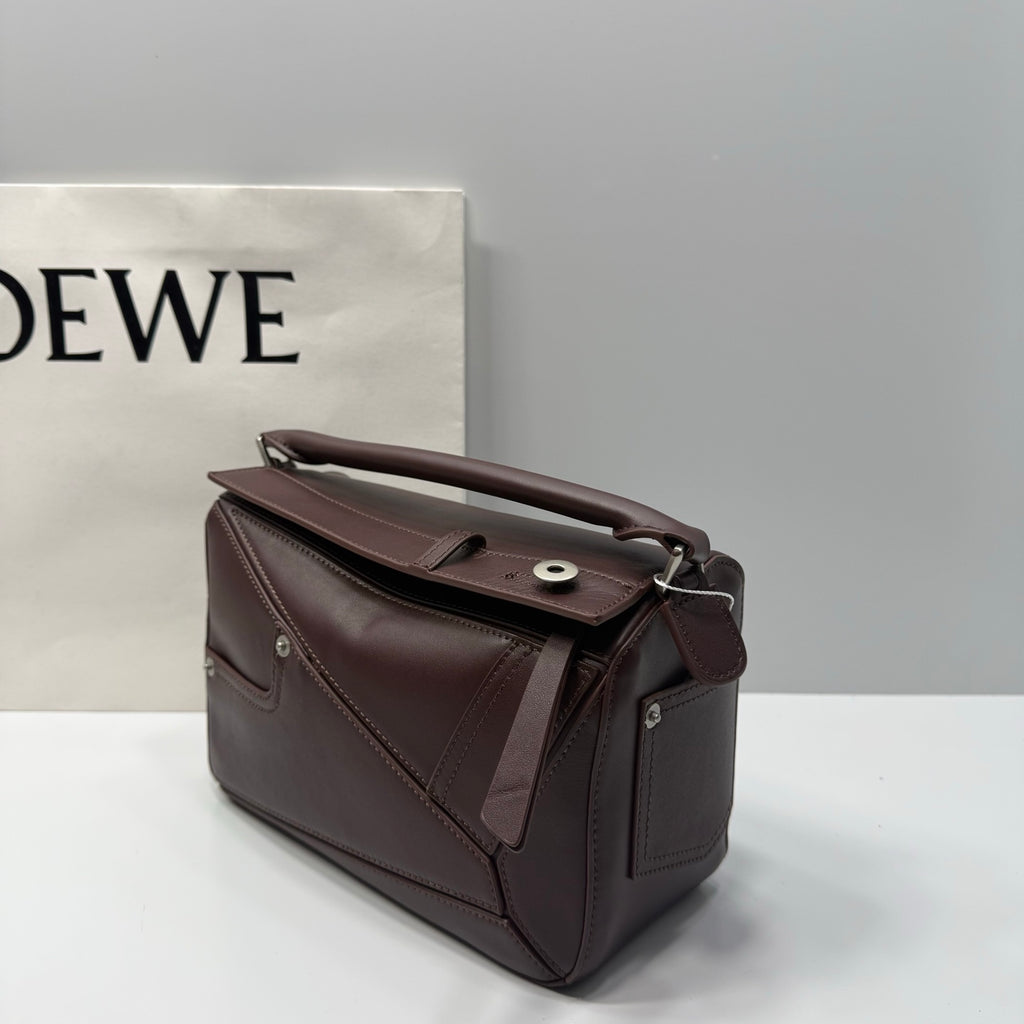 146RA11B Popular leather bag