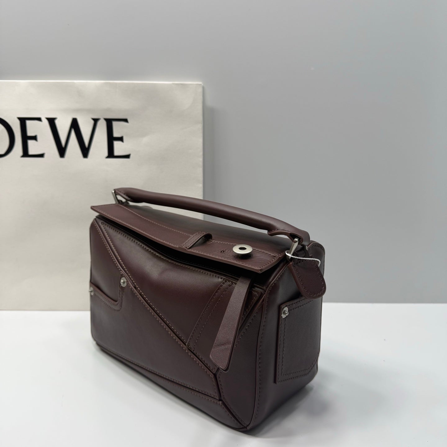 146RA11B Popular leather bag