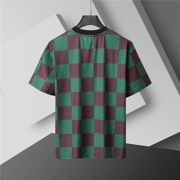 135WE111U  Popular shirt and shorts set