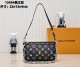 15XE12B Popular leather bag