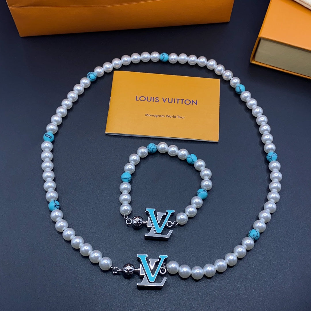 55QE341X Popular Necklaces.Bracelet