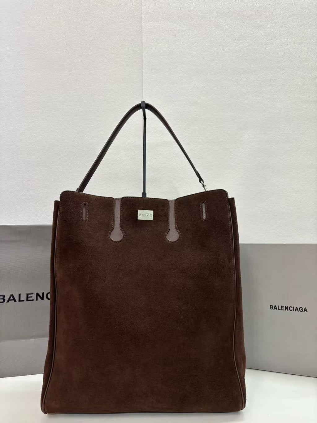 136PJ121B Popular leather bag