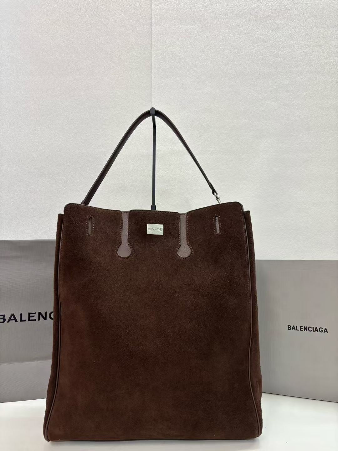 136PJ121B Popular leather bag