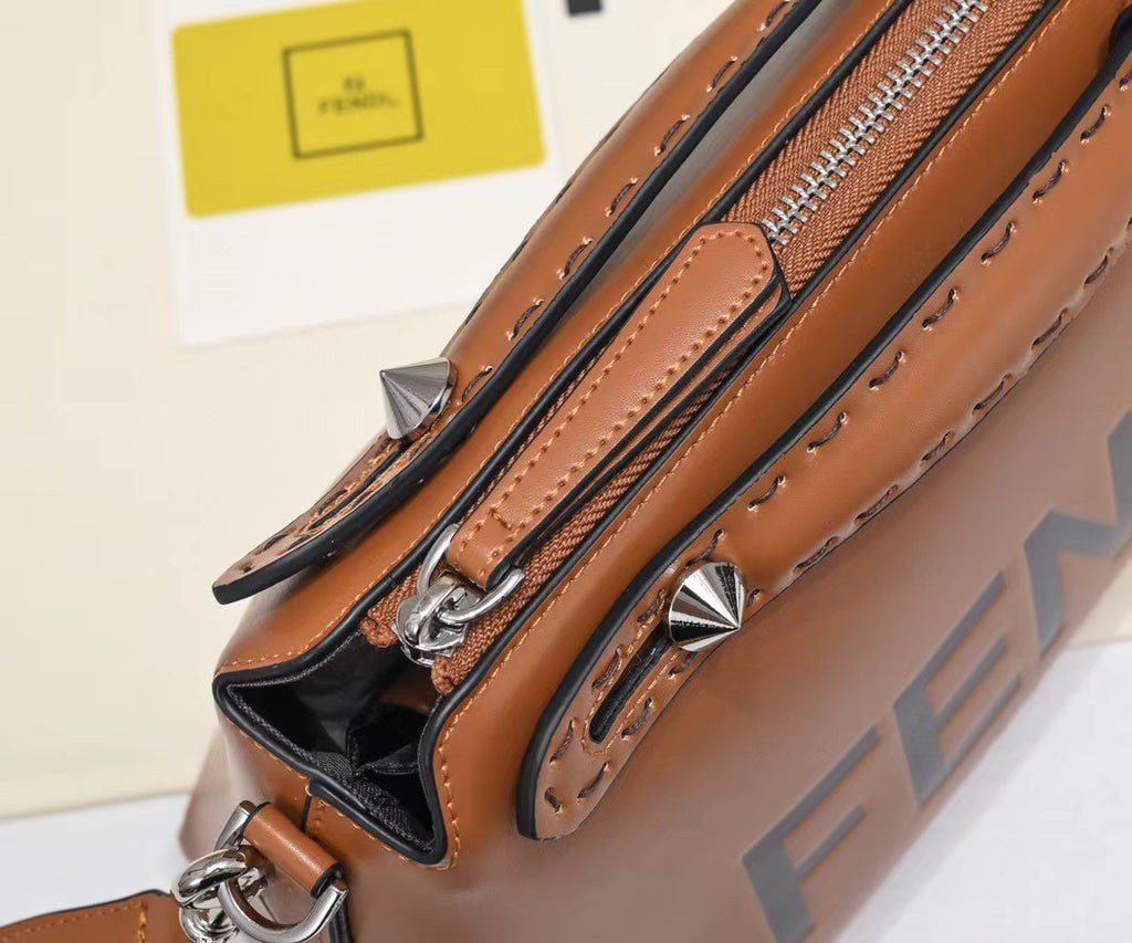 21XF321B Popular    leather bag 