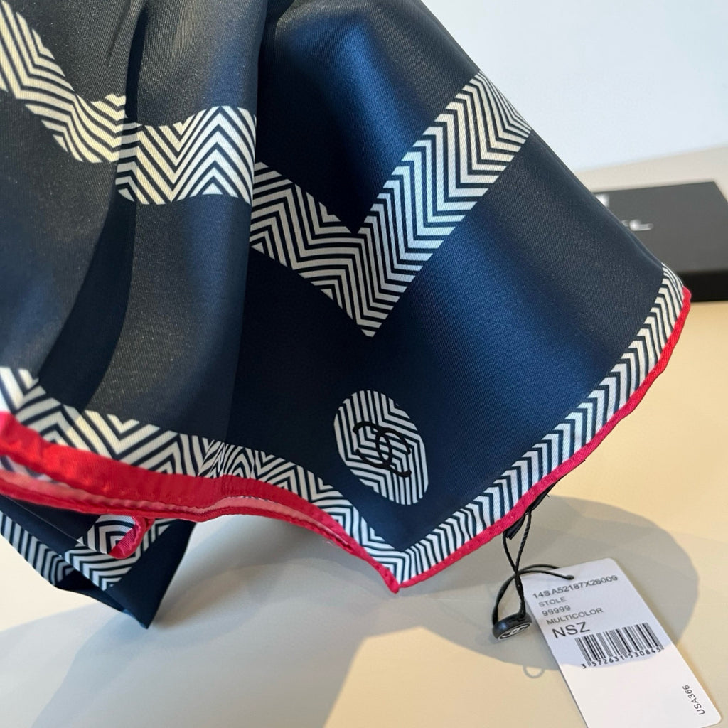 146NC32W Popular Silk Scarve