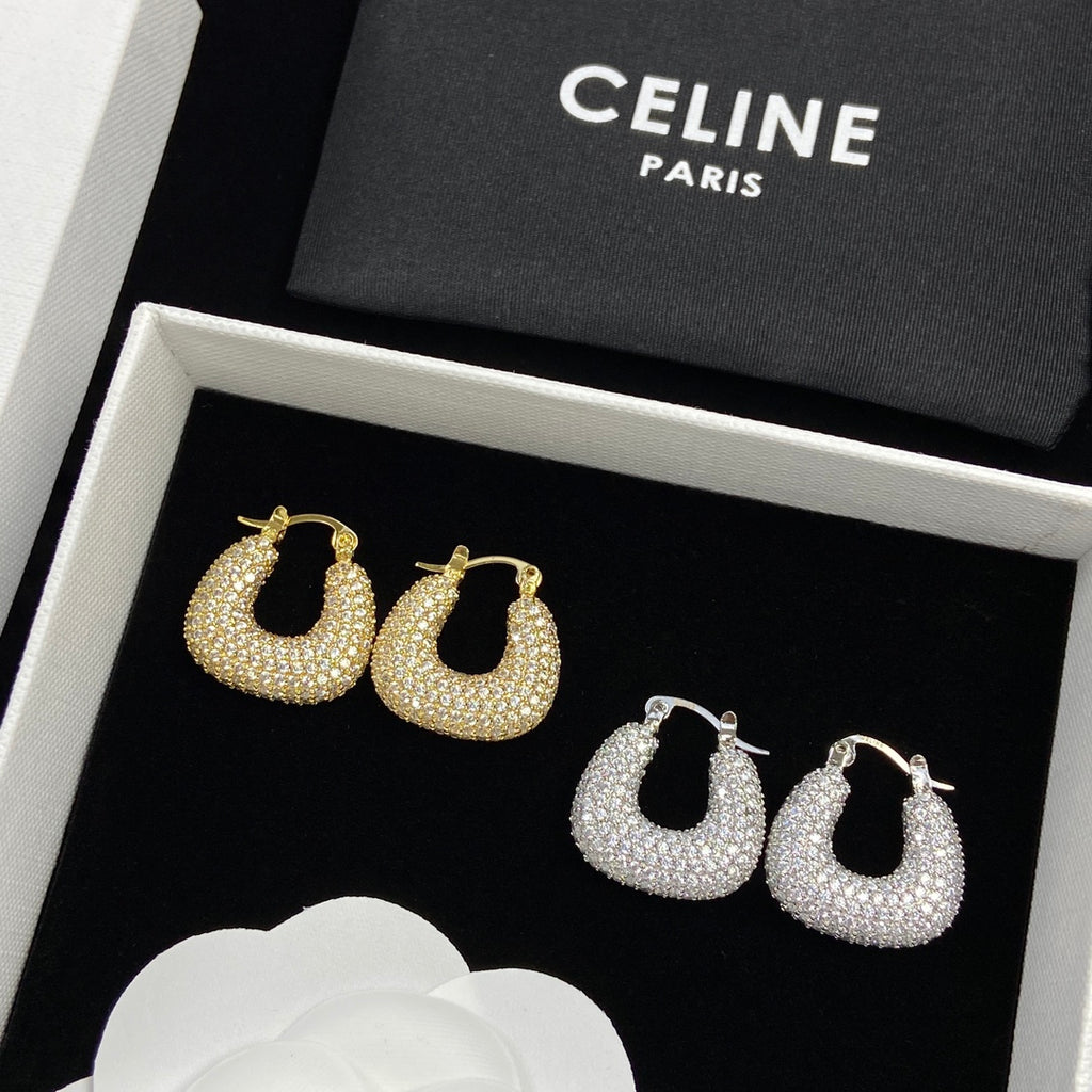 14CL245E Popular  Earrings