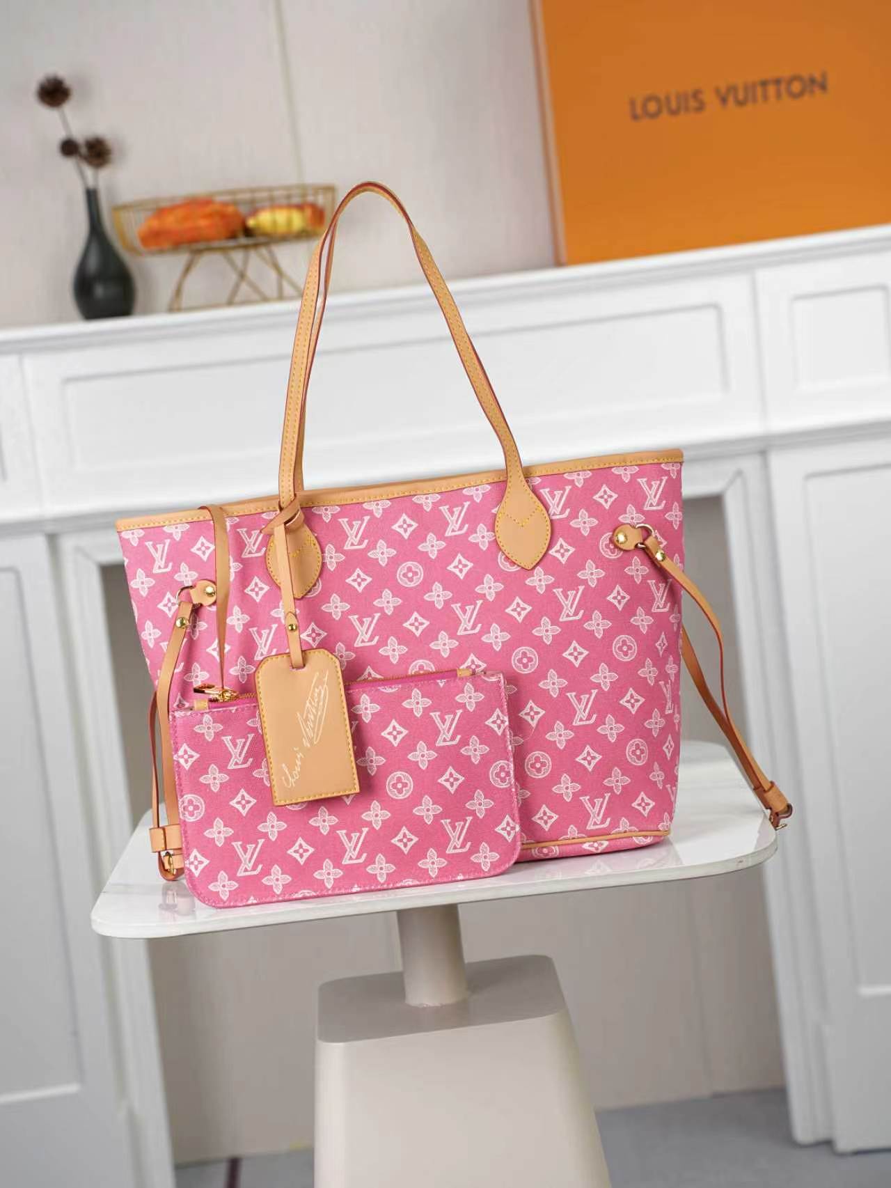 146PE89B Popular canvas bag
